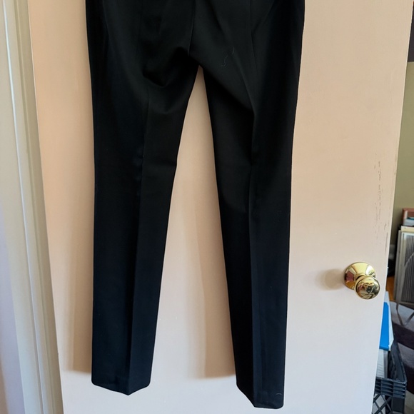 Express Black Size 4R Editor Pant - Picture 4 of 4